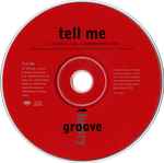 Cover of Tell Me, 1995, CD