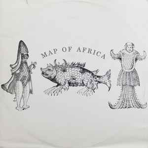 Freaky Ways Instrumental / Gonna Ride - Map Of Africa