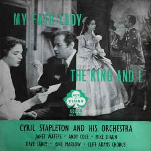 Cyril Stapleton And His Orchestra – My Fair Lady / The King And I ...