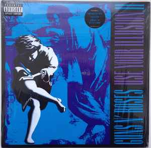 Guns N' Roses – Use Your Illusion II (2012, Vinyl) - Discogs