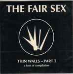 Cover of Thin Walls - Part I, 2003-06-06, CD