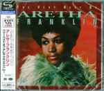 Cover of The Very Best Of Aretha Franklin, Vol. 1, 2017-05-31, CD