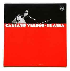 Caetano Veloso - Transa album cover