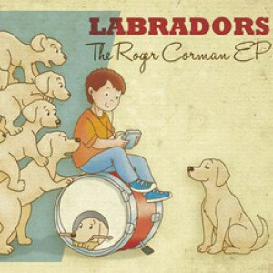 last ned album Labradors - The Roger Corman
