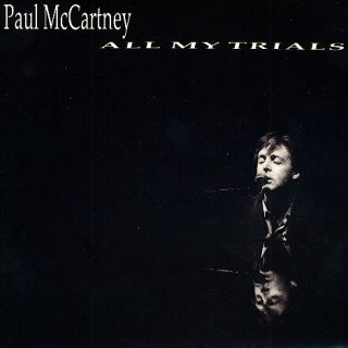 Paul McCartney – All My Trials (1990, Vinyl) - Discogs