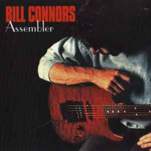 Bill Connors - Assembler album cover
