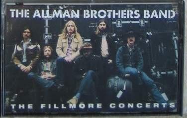The Allman Brothers Band – The Fillmore Concerts (1992