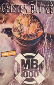 MB 1000 - Geistesblitze Album-Cover