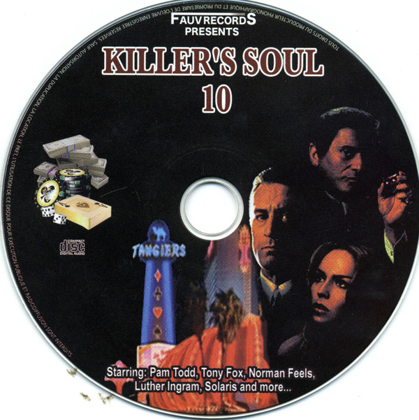 lataa albumi Various - Killers Soul 10