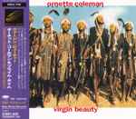 Cover of Virgin Beauty, 1998-02-21, CD