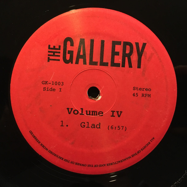 Album herunterladen Various - The Gallery Volume 1