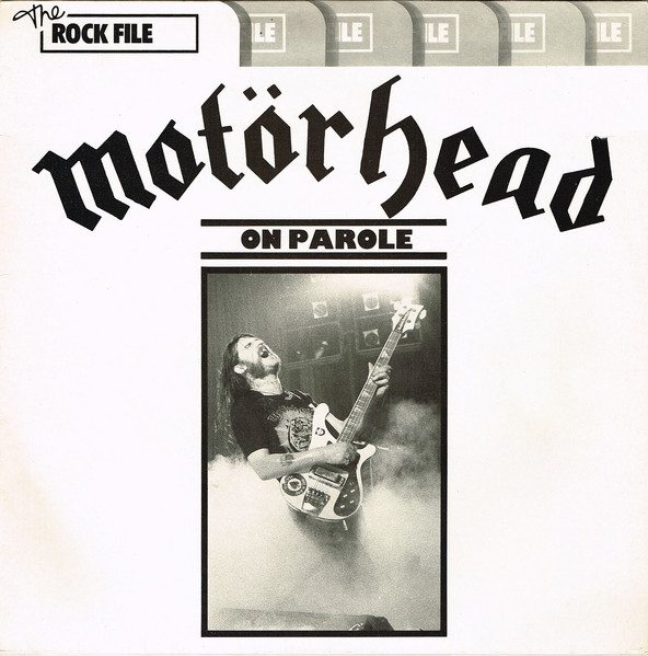 Motörhead – On Parole (1982, Vinyl) - Discogs