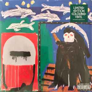 Action Bronson – Only For Dolphins (2020, Green, Vinyl) - Discogs