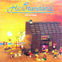 Hi-Standard – Growing Up (1995, Vinyl) - Discogs