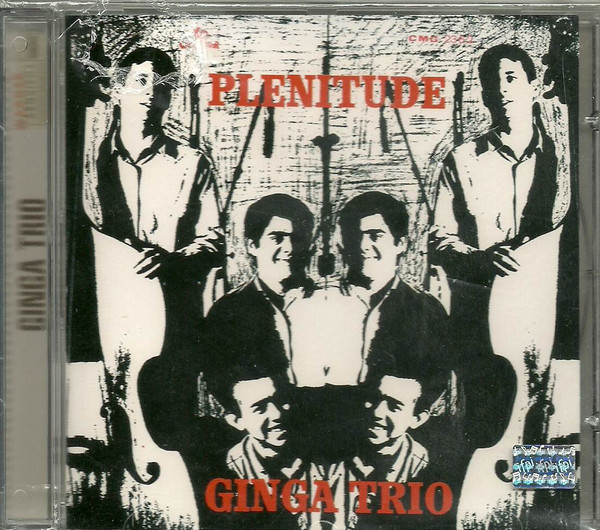 Ginga Trio - Plenitude | Releases | Discogs
