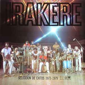 Irakere - Volumen 2 Seleccion De Exitos 1973-1979 album cover