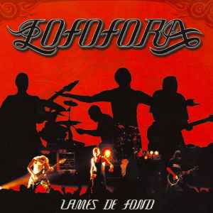 Lofofora - Lames De Fond album cover