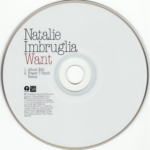 Album herunterladen Natalie Imbruglia - Want