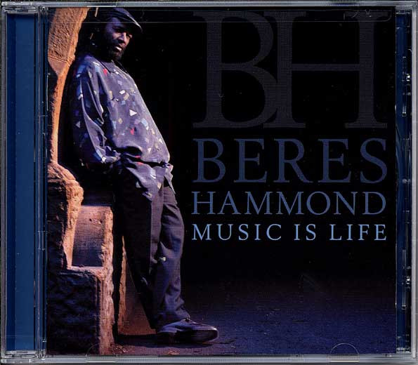 Beres Hammond – Music Is Life (2001, Vinyl) - Discogs