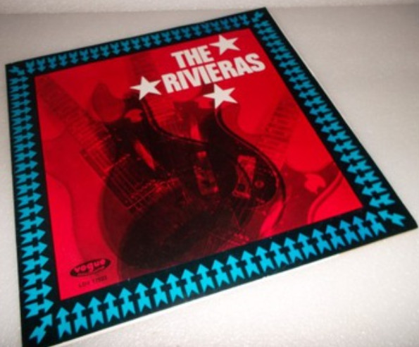 The Rivieras – Let's Have A Party (1964, Vinyl) - Discogs