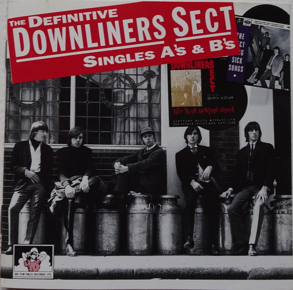 Downliners Sect – The Definitive Downliners Sect Singles A's & B's