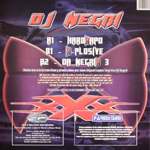Album herunterladen DJ Negri - xXx