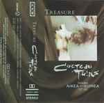 Cover of Treasure, 1985, Cassette
