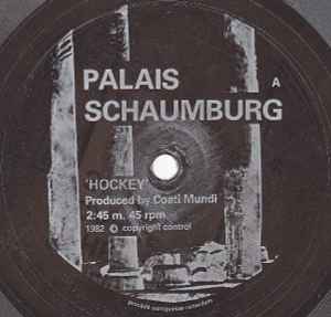 Hockey / My Heart (Missed Another Beat) - Palais Schaumburg / The Danse Society