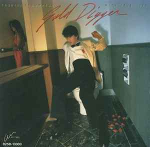 Toshiki Kadomatsu = 角松敏生 – Gold Digger ~With True Love~ (1989 