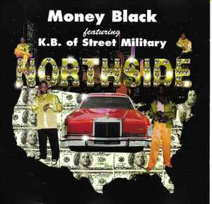 Money Black - Northside album cover