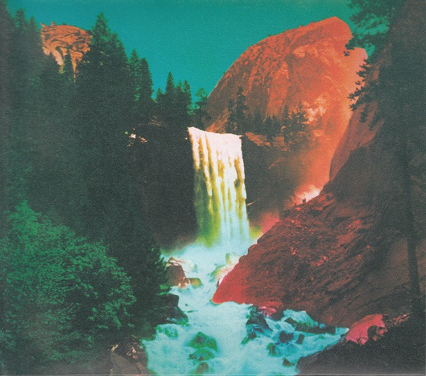 My Morning Jacket – The Waterfall (2015, Vinyl) - Discogs