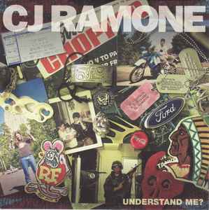 C.J. Ramone - Understand Me?