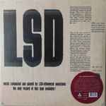 Cover of LSD Underground 12, 2014-08-18, Vinyl