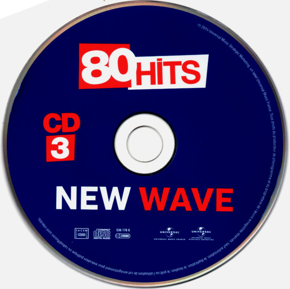 lataa albumi Various - 80 Hits New Wave