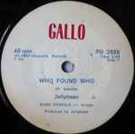 Cover of Who Found Who / The Real Thing Part II, 1987, Vinyl