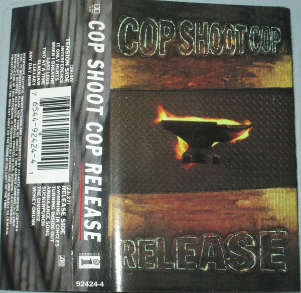 Cop Shoot Cop - Release | Releases | Discogs