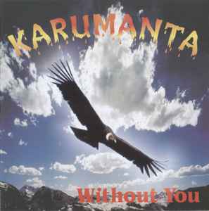 Karumanta - Without You album cover