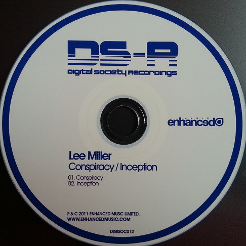 lataa albumi Lee Miller - Conspiracy Inception
