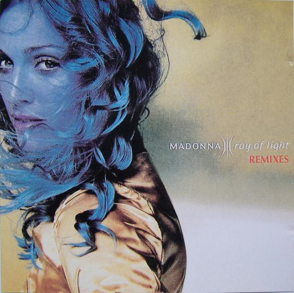 Madonna – Ray Of Light (CDr) - Discogs