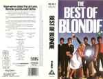 Blondie – The Best Of Blondie (1981, VHS) - Discogs