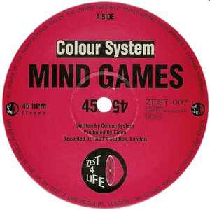 Mind Games / So Right (Vinyl, 12