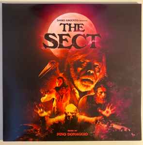 Various - The Sect (Original Motion Picture Soundtrack) album cover