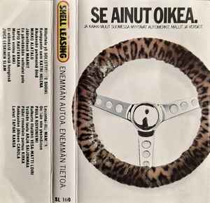 Pochette de l'album Various - Se Ainut Oikea