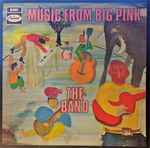 The Band – Music From Big Pink (2018, Vinyl) - Discogs