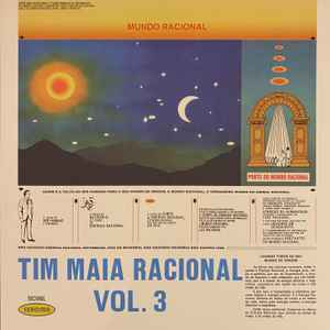 Racional Vol. 3 (Vinyl, LP, Album, Unofficial Release) for sale