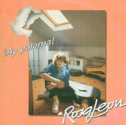Album herunterladen Rosa León - Ay Paloma