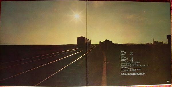 last ned album Edgar Froese - Macula Transfer