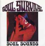 Cover of Soul Sounds, 1992, CD
