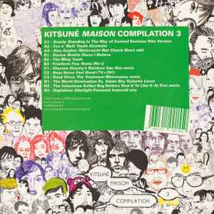 Various - Kitsuné Maison Compilation 3