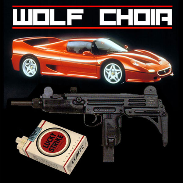 descargar álbum Wolf Choir - Wolf Choir